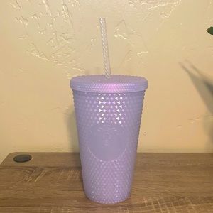 Starbucks Grande Ivy Frost Studded Cup